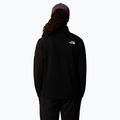 Hanorac pentru femei The North Face Mountain Athletics Fleece 1/4 Zip black 3