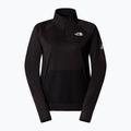 Hanorac pentru femei The North Face Mountain Athletics Fleece 1/4 Zip black 4