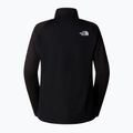 Hanorac pentru femei The North Face Mountain Athletics Fleece 1/4 Zip black 5