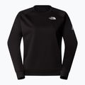 Hanorac pentru femei The North Face Mountain Athletics Fleece Crew black 4