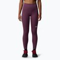 Jambiere de alergare pentru femei The North Face Mountain Athletics 25In Flex Tight midnight mauve