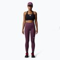 Jambiere de alergare pentru femei The North Face Mountain Athletics 25In Flex Tight midnight mauve 2