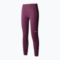 Jambiere de alergare pentru femei The North Face Mountain Athletics 25In Flex Tight midnight mauve 4