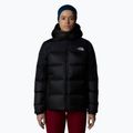 Geacă cu puf pentru femei The North Face Diablo Down 2.0 Hoodie black heather/blk