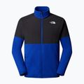 Hanorac pentru bărbați The North Face Glacier Heavyweight Full Zip blue/ asphalt grey 5