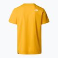 Tricou pentru bărbațiThe North Face Simple Dome Tee summit gold 5