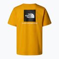 Tricou pentru bărbați The North Face Box Nse summit gold 5