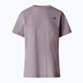 Tricou pentru femei The North Face Natural Dye purple chalk natural dye 4