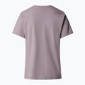 Tricou pentru femei The North Face Natural Dye purple chalk natural dye 5