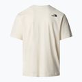 Tricou pentru bărbați The North Face Varsity Graphic white dune 5