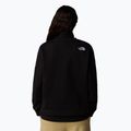 Hanorac pentru femei The North Face Drew Peak Crew black 3