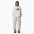 Hanorac pentru femei The North Face Drew Peak Pullover Hoodie white dune 2