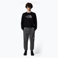 Bluză pentru bărbați The North Face Drew Peak Crew black 2