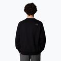 Bluză pentru bărbați The North Face Drew Peak Crew black 3