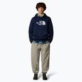 Hanorac pentru bărbați The North Face Drew Peak Pullover Hoodie summit navy 2