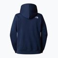 Hanorac pentru bărbați The North Face Drew Peak Pullover Hoodie summit navy 5