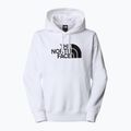 Hanorac pentru bărbați The North Face Drew Peak Pullover Hoodie white/black 4