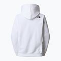 Hanorac pentru bărbați The North Face Drew Peak Pullover Hoodie white/black 5