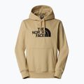 Hanorac pentru bărbați The North Face Drew Peak Pullover Hoodie khaki stone 4