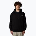 Bluză pentru bărbați The North Face Essential Relaxed Hoodie black