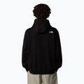 Bluză pentru bărbați The North Face Essential Relaxed Hoodie black 3