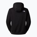 Bluză pentru bărbați The North Face Essential Relaxed Hoodie black 5