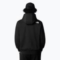 Bluză pentru bărbați The North Face Fine Hoodie black 3