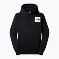 Bluză pentru bărbați The North Face Fine Hoodie black 4
