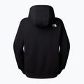 Bluză pentru bărbați The North Face Fine Hoodie black 5