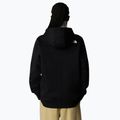 Bluză pentru femei The North Face Simple Dome Full Zip Hoodie black 3