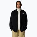 Bluză pentru femei The North Face Simple Dome Full Zip Hoodie black 4