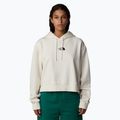 Hanorac pentru femei The North Face Essential Crop white dune