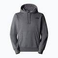 Bluză pentru bărbați The North Face Simple Dome Hoodie medium grey heather 4