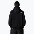 Bluză pentru bărbați The North Face Simple Dome Full Zip Hoodie black 3