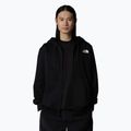 Bluză pentru bărbați The North Face Simple Dome Full Zip Hoodie black 4