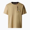 Tricou pentru bărbați The North Face Heritage Pocket Tee khaki stone 4