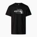 Tricou pentru bărbați The North Face Easy tnf black 4