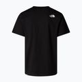 Tricou pentru bărbați The North Face Easy tnf black 5