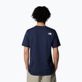 Tricou pentru bărbați The North Face Easy summit navy 3