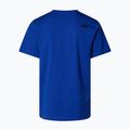 Tricou pentru bărbați The North Face Easy blue/black 5