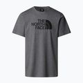 Tricou pentru bărbați The North Face Easy tnf medium grey heather 4