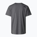 Tricou pentru bărbați The North Face Easy tnf medium grey heather 5