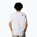 Tricou pentru bărbați The North Face Easy white 3