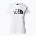 Tricou pentru femei The North Face Easy white 4