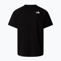 Tricou pentru bărbați The North Face Raglan Easy black 2