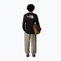 Longsleeve pentru bărbați The North Face Easy Tee tnf black 2