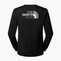 Longsleeve pentru bărbați The North Face Easy Tee tnf black 5
