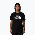 Tricou pentru femei The North Face Relaxed Easy Tee tnf black