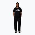 Tricou pentru femei The North Face Relaxed Easy Tee tnf black 2