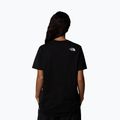 Tricou pentru femei The North Face Relaxed Easy Tee tnf black 3